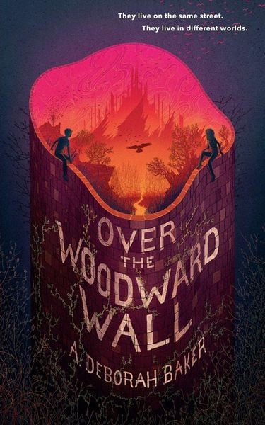 Produktbild: Over the Woodward Wall