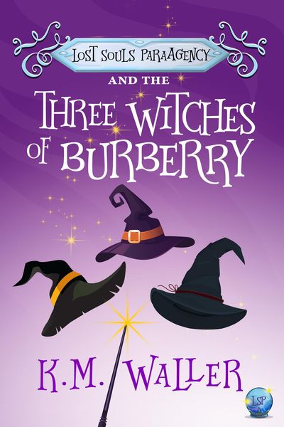 Produktbild: Lost Souls ParaAgency and the Three Witches of Burberry