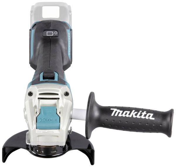 Produktbild: Makita DGA521ZX1 Akku-Winkelschleifer 125mm b&uuml;rstenlos 18V