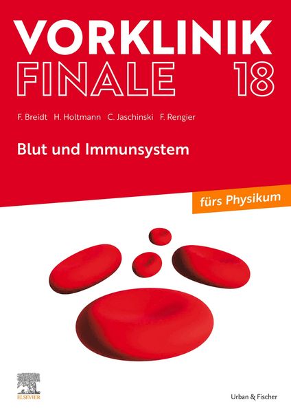 Produktbild: Vorklinik Finale 18