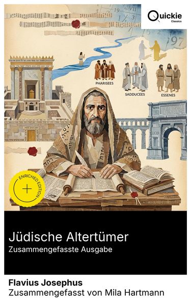 Produktbild: J&uuml;dische Altert&uuml;mer (Zusammengefasste Ausgabe)