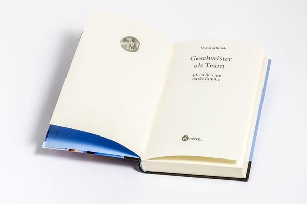 Produktbild: Geschwister als Team