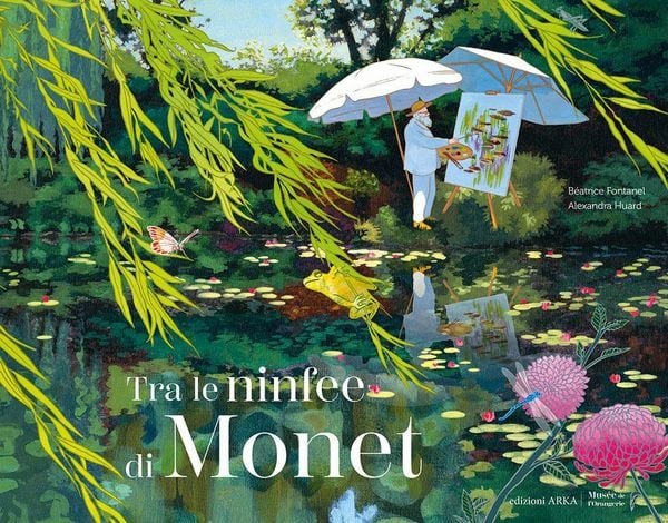 Produktbild: Tra le ninfee di Monet