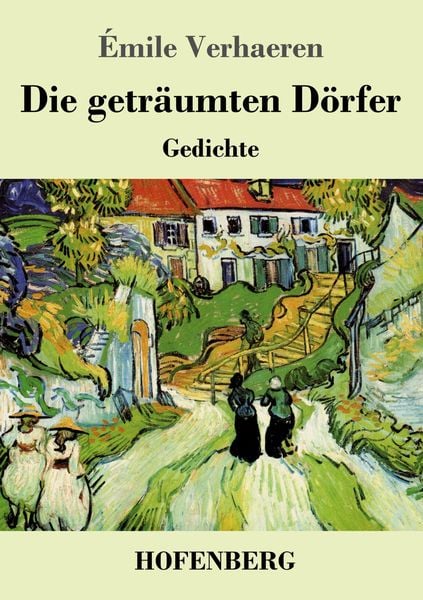 Produktbild: Die getr&auml;umten D&ouml;rfer