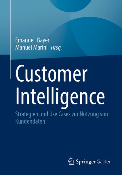 Produktbild: Customer Intelligence