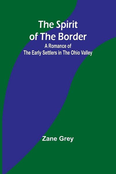Produktbild: The Spirit of the Border