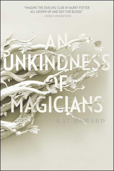 Produktbild: An Unkindness of Magicians