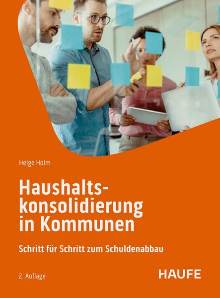 Produktbild: Haushaltskonsolidierung in Kommunen