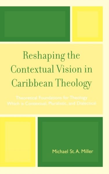 Produktbild: Reshaping Contextual Vision in