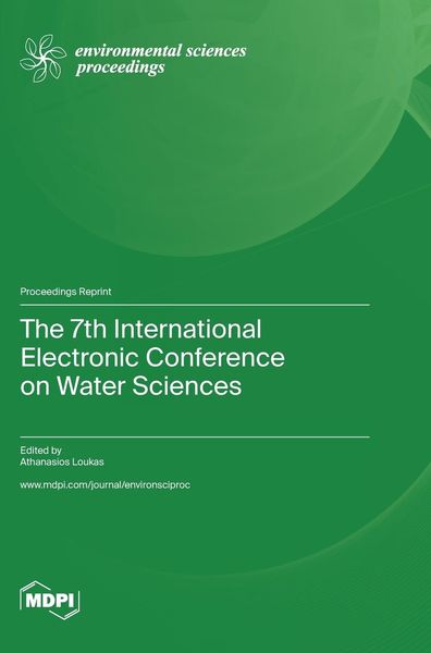 Produktbild: The 7th International Electronic Conference on Water Sciences