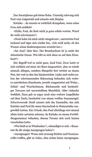 Produktbild: Das Ungeheuer vom Brombachsee