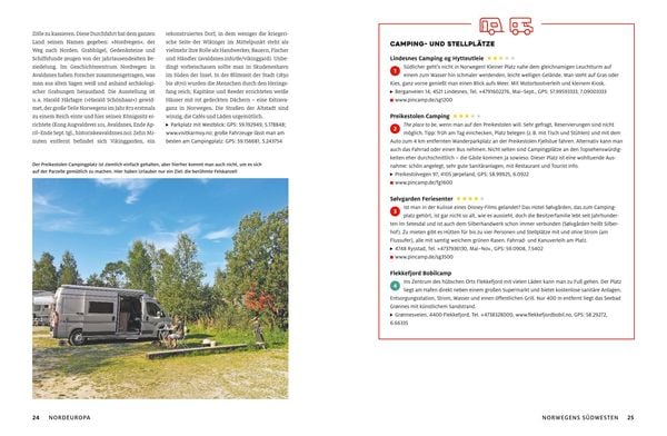 Produktbild: Yes we camp! Europa
