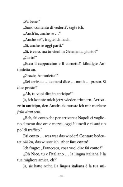 Produktbild: Langenscheidt Italienisch lernen mit Nico