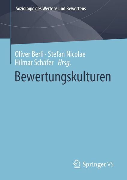 Produktbild: Bewertungskulturen
