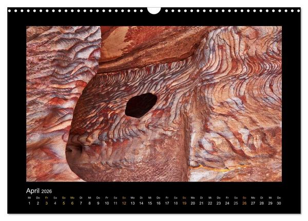 Produktbild: PETRA (Wandkalender 2026 DIN A3 quer), CALVENDO Monatskalender