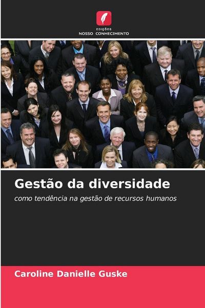Produktbild: Gest&atilde;o da diversidade