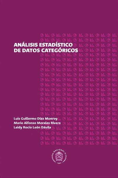 Produktbild: An&aacute;lisis estad&iacute;stico de datos categ&oacute;ricos