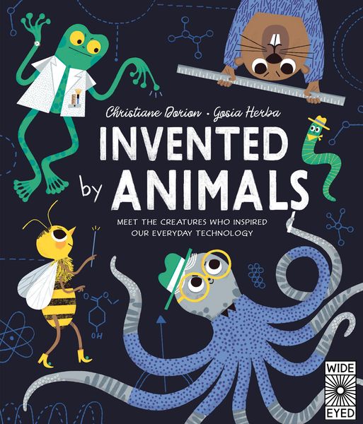 Produktbild: Invented by Animals