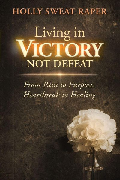 Produktbild: Living in Victory Not Defeat