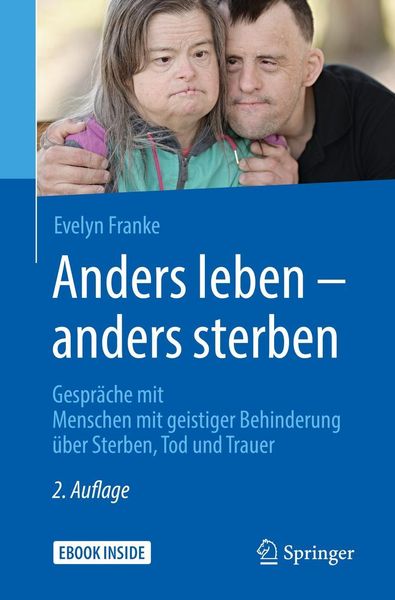 Produktbild: Anders leben - anders sterben