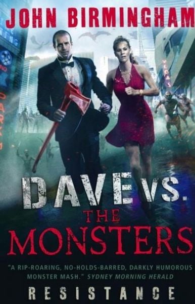 Produktbild: Dave vs. the Monsters