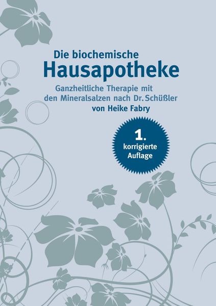 Produktbild: Die biochemische Hausapotheke