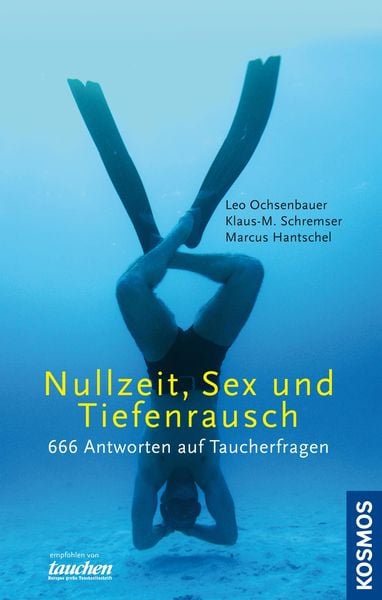 Produktbild: Nullzeit, Sex und Tiefenrausch - der Doppelband