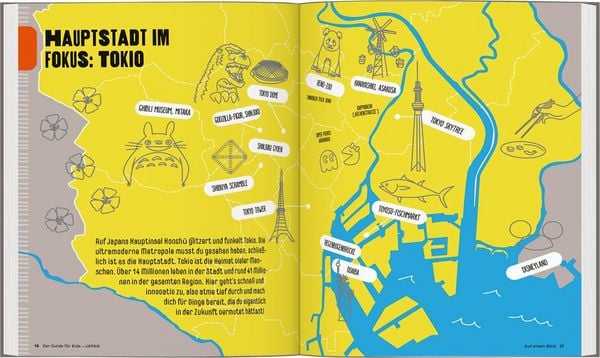 Produktbild: LONELY PLANET Kinderreisef&uuml;hrer Der Guide f&uuml;r Kids Japan