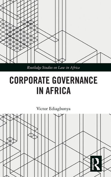 Produktbild: Corporate Governance in Africa
