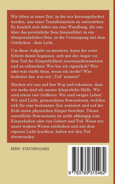 Produktbild: Mache dich auf und werde Licht