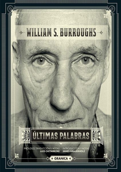 Produktbild: &Uacute;ltimas Palabras