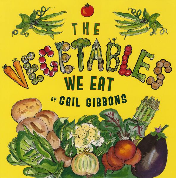 Produktbild: The Vegetables We Eat (New & Updated)