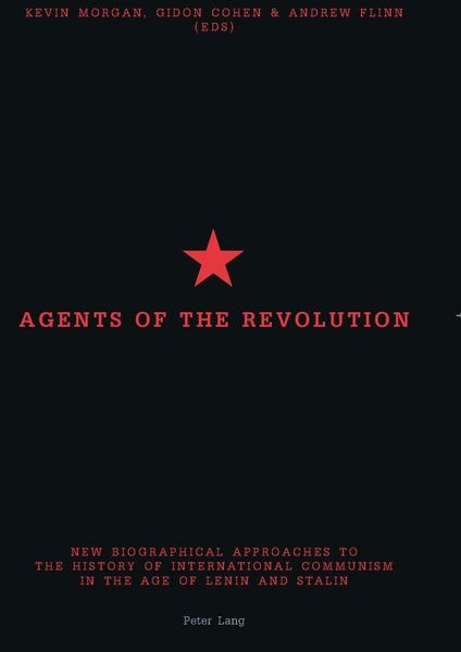 Produktbild: Agents of the Revolution
