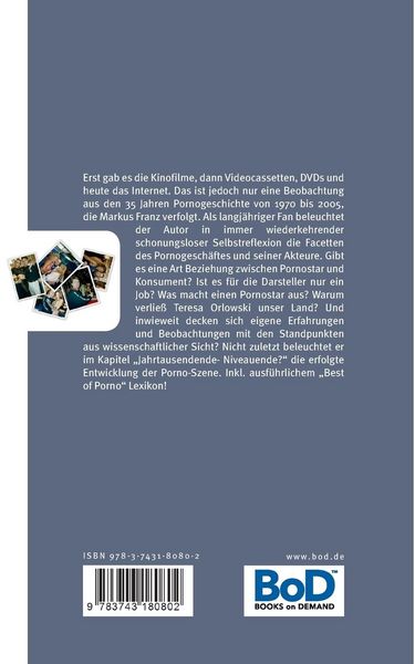 Produktbild: Pornographie
