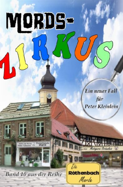 Produktbild: Die R&ouml;dnbach-Morde / Mords-Zirkus