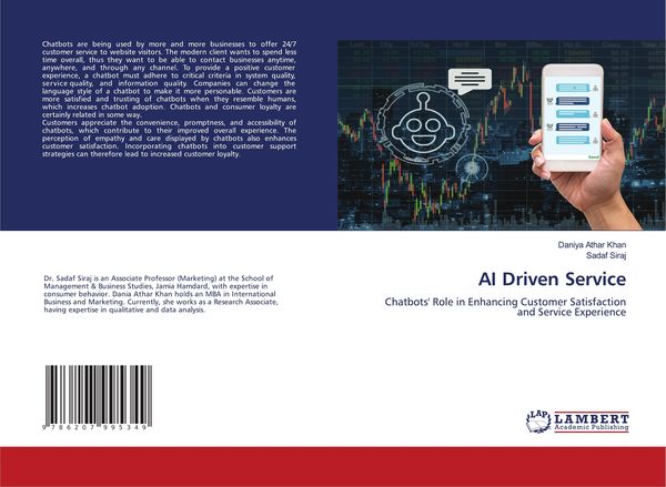 Produktbild: AI Driven Service