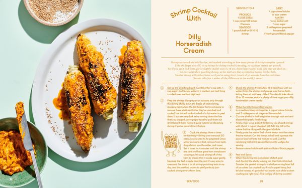 Produktbild: Cook This Book