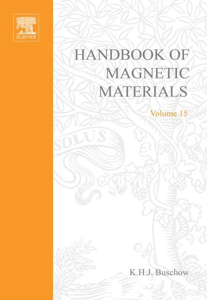 Produktbild: Handbook of Magnetic Materials