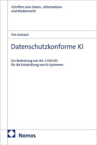 Produktbild: Datenschutzkonforme KI