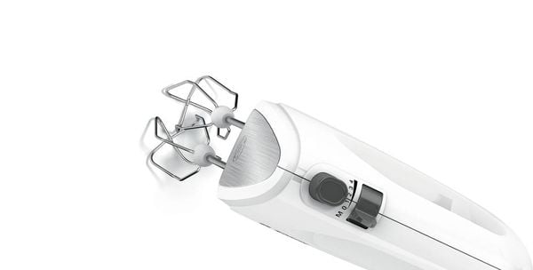 Produktbild: Bosch Haushalt MFQ24200 Handmixer 400W Wei&szlig;
