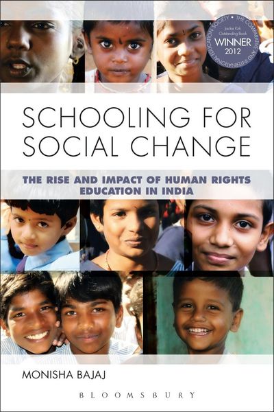 Produktbild: Schooling for Social Change