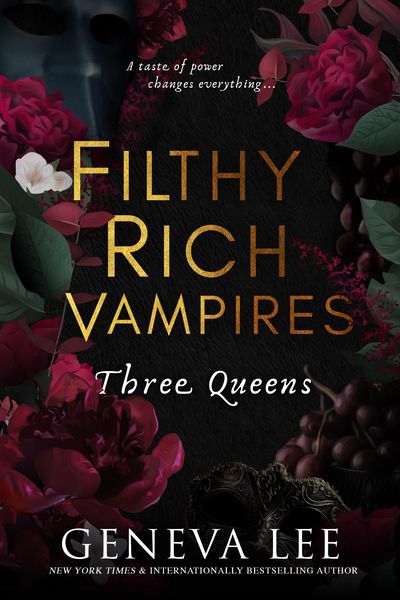 Produktbild: Filthy Rich Vampires: Three Queens