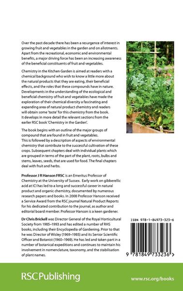 Produktbild: Chemistry in the Kitchen Garden