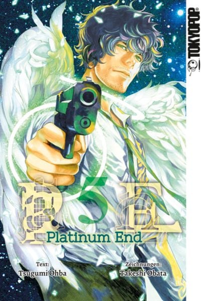 Platinum End 05, Taschenbuch von Tsugumi Ohba,Takeshi Obata, Tokyopop GmbH, 978-3-8420-3688-8