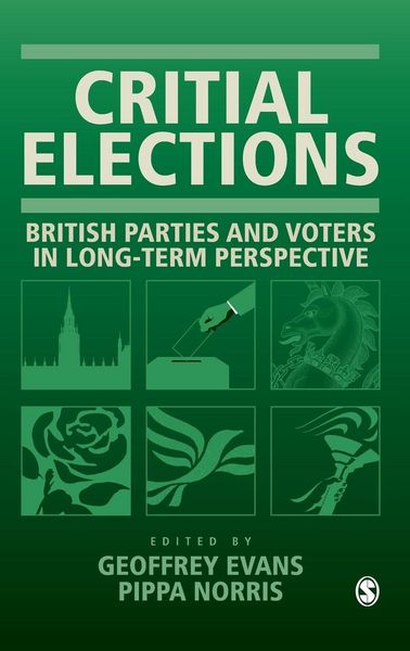 Produktbild: Critical Elections