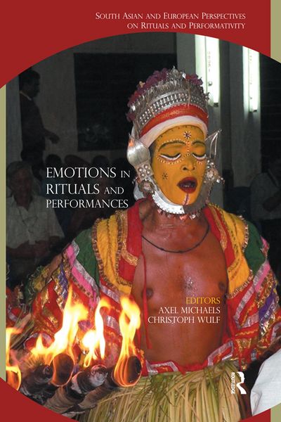 Produktbild: Emotions in Rituals and Performances