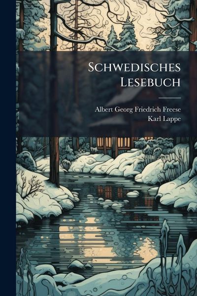 Produktbild: Schwedisches Lesebuch