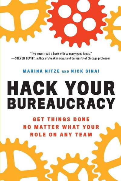 Produktbild: Hack Your Bureaucracy