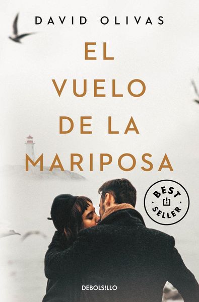 Produktbild: El Vuelo de la Mariposa / The Butterfly's Flight