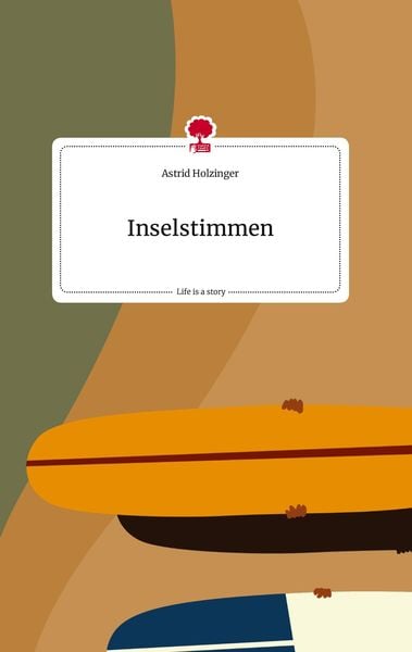 Produktbild: Inselstimmen. Life is a Story - story.one
